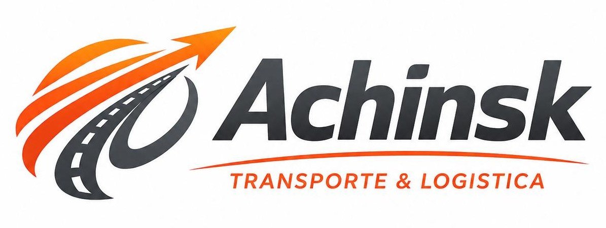 Logo Achinski Transporte & Logística